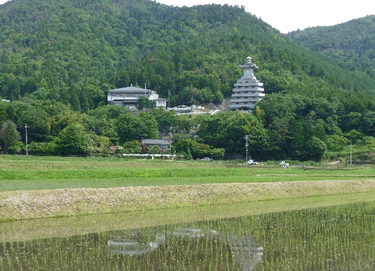 宗教法人　要会　能勢の高燈籠